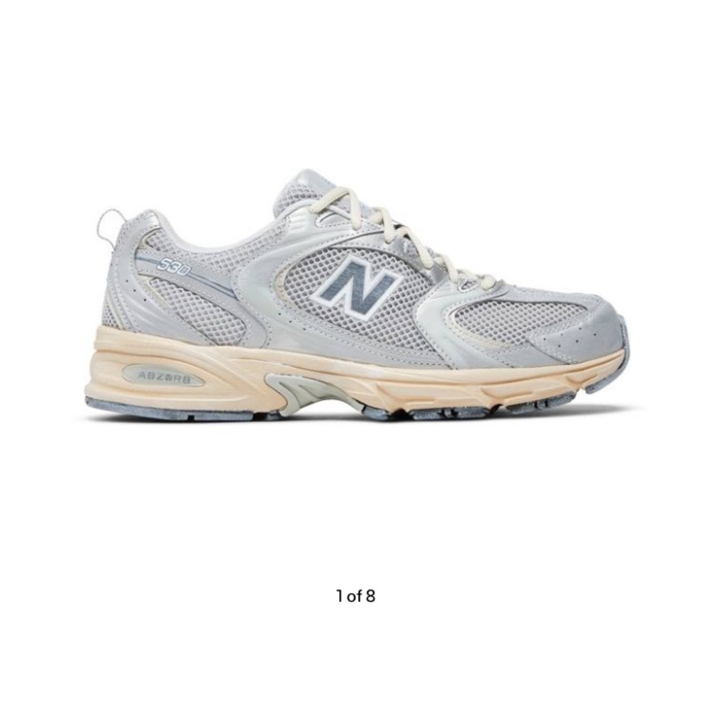 New balance 530